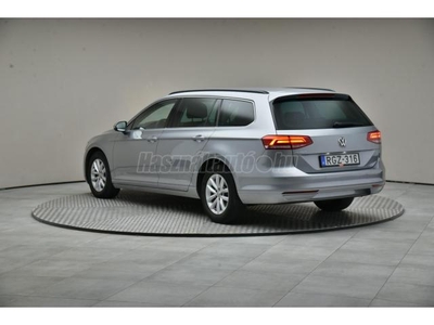 VOLKSWAGEN PASSAT VIII Variant 2.0 TDI BMT SCR Comfortline MAGYAR-1.TUL-D.KLIMA-TEMPOMAT-P.RADAR-Ü.FŰTÉS!