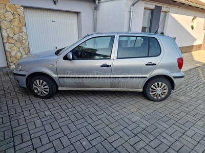 VOLKSWAGEN POLO 1.0 50 Comfortline