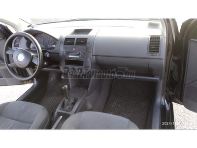 VOLKSWAGEN POLO 1.2 55 Comfortline Tulajdonostól