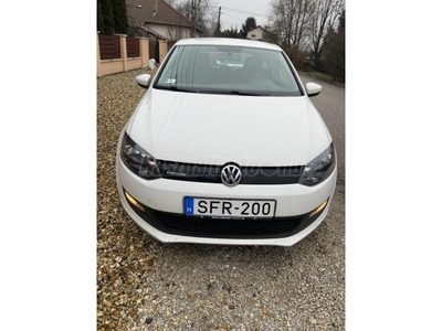 VOLKSWAGEN POLO 1.2 70 Trendline