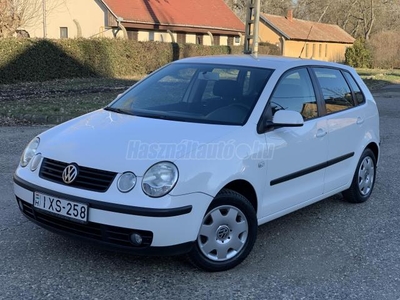 VOLKSWAGEN POLO 1.4 75 16V Comfortline