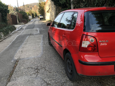 VOLKSWAGEN POLO 1.4 TDI