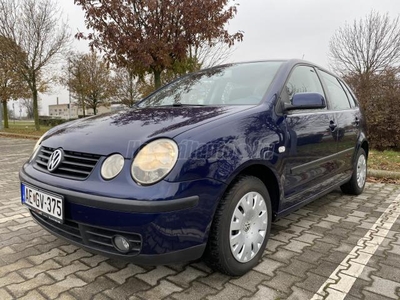 VOLKSWAGEN POLO IV 1.4 75 PD TDI Highline MEGKIMÉLT +36302280698