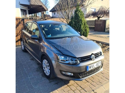 VOLKSWAGEN POLO V 1.2 70 Comfortline