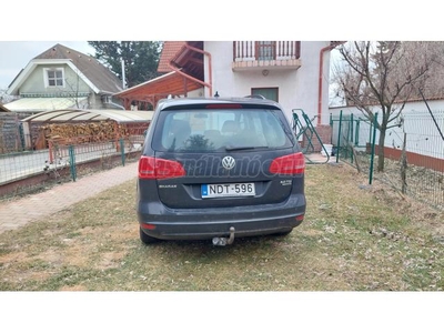 VOLKSWAGEN SHARAN 2.0 CR TDI Comfortline DSG [7 személy]