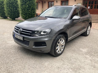 VOLKSWAGEN TOUAREG 3.0 V6 TDI BMT Tiptronic ic