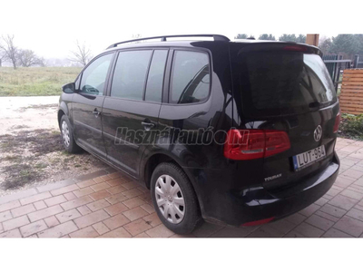 VOLKSWAGEN TOURAN 1.2 TSI Trendline [7 személy] Magyarországi