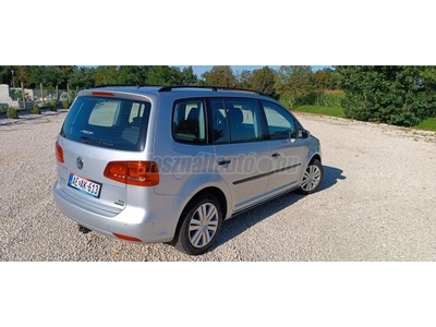 VOLKSWAGEN TOURAN 1.6 CR TDI Comfortline