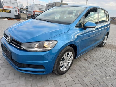 VOLKSWAGEN TOURAN 1.6 TDI BMT SCR Comfortline DSG NAGYSZERVIZ ELVÉGEZVE!! 3 ZÓNÁS KLÍMA!