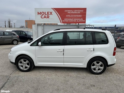 Volkswagen Touran 1.9 PD TDi Trendline Azonnal...