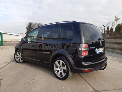 VOLKSWAGEN TOURAN Cross1.9 PD TDi DPF