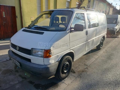 VOLKSWAGEN TRANSPORTER T4 2.4 7DA 1F2 0