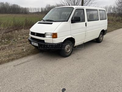 VOLKSWAGEN TRANSPORTER T4 2.5 7DB 1T2