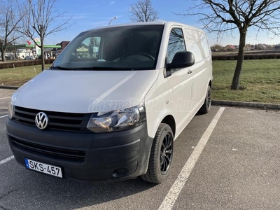 VOLKSWAGEN TRANSPORTER T5 2.0 CR TDI DSG