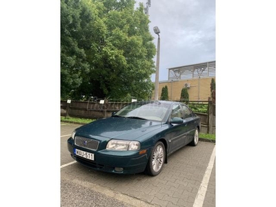 VOLVO S80 2.5 D (Automata)