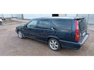 VOLVO V70 2.4 Millennium