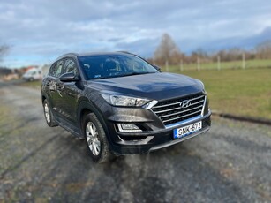 Eladó Hyundai Tucson