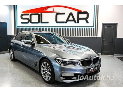 BMW 5-ös sorozat