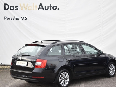 Škoda Octavia Combi Style 1.5 TSI DSG ACT