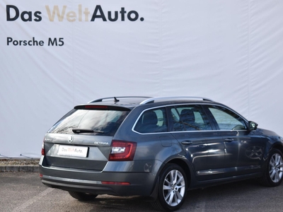 Škoda Octavia Combi Style 2.0 CR TDI DSG SCR