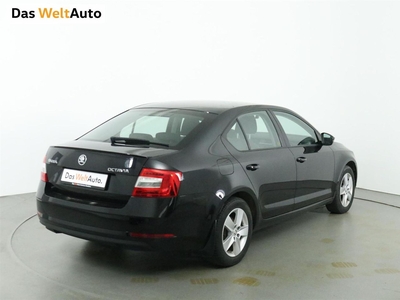 Škoda Octavia Style 1.8 TSI