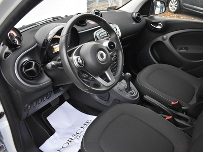 Smart fortwo Forfour Electric Drive Aut.