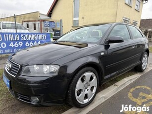 AUDI A3 1.9 PD TDI Ambiente Olasz Rozsdamentes!...