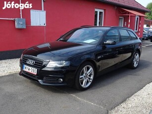 AUDI A4 Avant 2.0 TDI DPF Multitronic EU5 Színe...