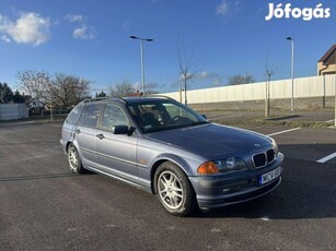 BMW 3-AS Sorozat 320d Touring Friss Műszaki!