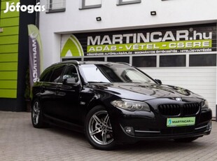 BMW 5-ÖS Sorozat 520d Touring (Automata) Cosmos...