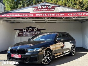 BMW 520d (Automata) Áfás ÁR!M-Sport.Lézer Lámpa...