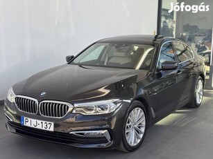 BMW 530d xdrive (Automata) Luxury LINE Magyaror...