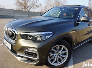 BMW X5 30d Manhattan Green