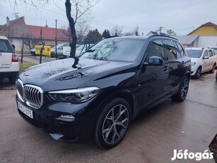 BMW X5 xdrive30d (Automata) Magyarországi 1.tul...