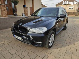 BMW X5 xdrive30d (Automata) Nagyszervíz Elvégezve!