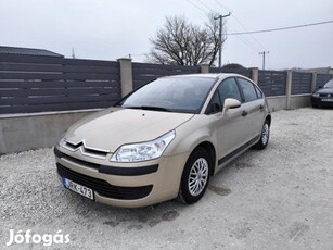 Citroen C4 1.4 Comfort 198eKm! Csere-beszámítás!