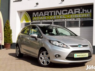 Ford Fiesta 1.4 TDCi Fresh Plus Silver Edition...