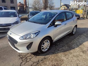 Ford Fiesta 1.5 TDCi Technology 1 tulaj! Gyári...