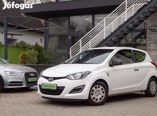 Hyundai I20 1.25 Comfort Coral White +1.Tulajdo...