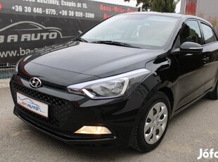 Hyundai I20 1.25i HP Go! /Csak 97.000KM!/