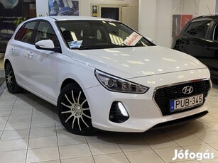 Hyundai I30 1.6 CRDi MP Comfort 1 év Garancia!