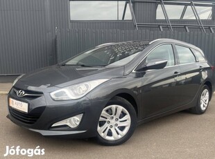 Hyundai I40 1.6 GDI Comfort Sérülésmentes! Temp...