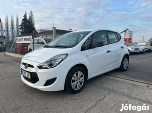 Hyundai IX20 1.4 DOHC Style Kevés KM. Vezetett...