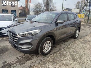 Hyundai Tucson 1.6 GDi Comfort 1 tulaj! 76070 k...