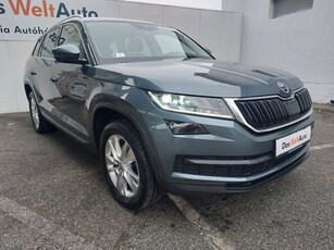 Škoda Kodiaq
Style 2.0 TDI 4x4 DSG SCR