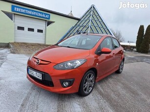 Mazda 2 1.5i TE (Automata) 126800 KM Klíma-Ülés...