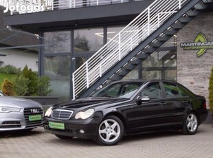 Mercedes-Benz C 220 CDI Avantgarde (Automata) O...