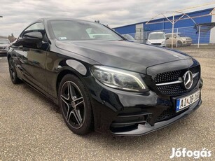 Mercedes-Benz C 220 d 9G-Tronic Gyári AMG! 116....