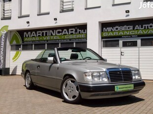 Mercedes-Benz E-Osztály 300 CE-24 Cabrio A Férf...