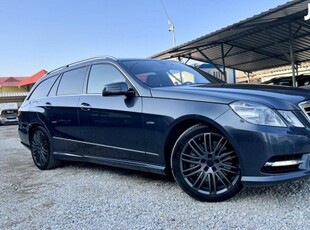 Mercedes-Benz E-Osztály E 350 CDI T 4Matic Blue...